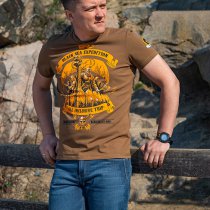 M-Tac Black Sea Expedition T-Shirt - Coyote - 3XL