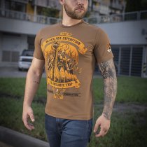 M-Tac Black Sea Expedition T-Shirt - Coyote - L