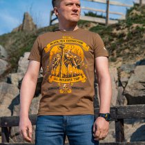 M-Tac Black Sea Expedition T-Shirt - Coyote - S