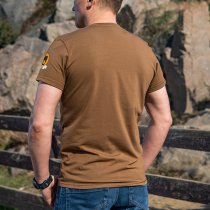 M-Tac Black Sea Expedition T-Shirt - Coyote - XL