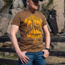 M-Tac Black Sea Expedition T-Shirt - Coyote - XS