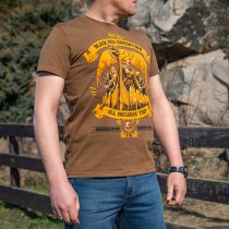 M-Tac Black Sea Expedition T-Shirt - Coyote - XS