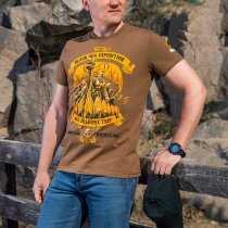 M-Tac Black Sea Expedition T-Shirt - Coyote - XS