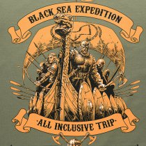 M-Tac Black Sea Expedition T-Shirt - Olive - M