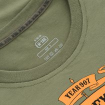 M-Tac Black Sea Expedition T-Shirt - Olive - XS