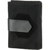 M-Tac City Med Pouch Hex - Black