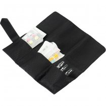 M-Tac City Med Pouch Hex - Black