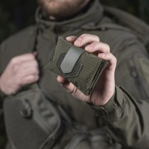 M-Tac City Med Pouch Hex - Ranger Green