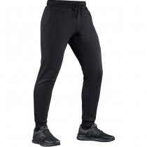 M-Tac Classic Cotton Pants - Black - L - Long