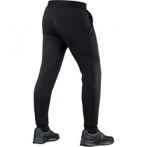 M-Tac Classic Cotton Pants - Black - L - Long