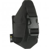 M-Tac Closed Grenade Pouch - Black