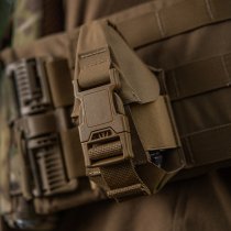 M-Tac Closed Grenade Pouch - Coyote