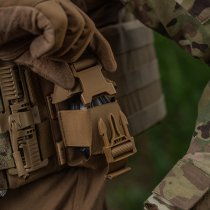 M-Tac Closed Grenade Pouch - Coyote