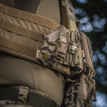 M-Tac Closed Grenade Pouch - Multicam