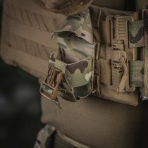 M-Tac Closed Grenade Pouch - Multicam