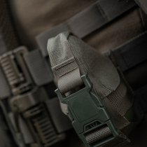 M-Tac Closed Grenade Pouch - Ranger Green