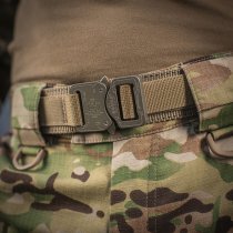 M-Tac Cobra Buckle Belt - Coyote - XS/S