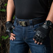 M-Tac Cobra Buckle Tactical Belt - Black - M/L