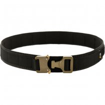 M-Tac Cobra Buckle Tactical Belt - Black - XL/2XL