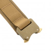 M-Tac Cobra Buckle Tactical Belt - Coyote - 3XL