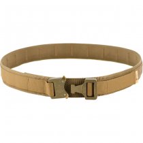 M-Tac Cobra Buckle Tactical Belt - Coyote - XL/2XL