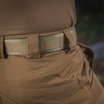 M-Tac Cobra Buckle Tactical Belt - Coyote - XL/2XL