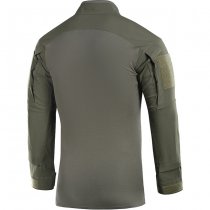 M-Tac Combat Shirt - Army Olive - L - Regular