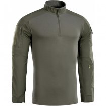 M-Tac Combat Shirt - Army Olive - M - Regular