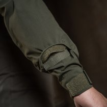 M-Tac Combat Shirt - Army Olive - M - Regular