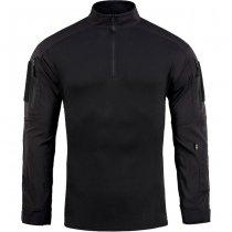 M-Tac Combat Shirt - Black S - Regular