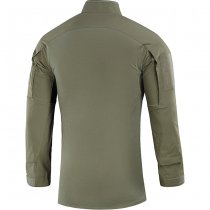 M-Tac Combat Shirt - Dark Olive - L - Long