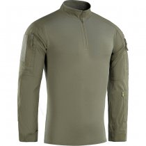 M-Tac Combat Shirt - Dark Olive - M - Long