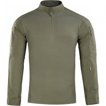 M-Tac Combat Shirt - Dark Olive - M - Regular