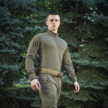 M-Tac Combat Shirt - Dark Olive - M - Regular