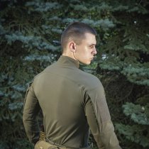 M-Tac Combat Shirt - Dark Olive - XL - Long