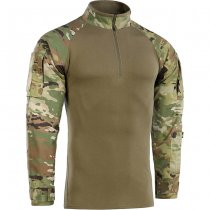 M-Tac Combat Shirt - Scorpion OCP - S - Long