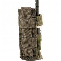 M-Tac Compact Tourniquet Pouch - Ranger Green