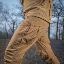 M-Tac Conquistador Tactical Flex Pants Gen.I - Coyote - 32/32