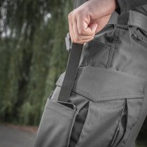 M-Tac Conquistador Tactical Flex Pants Gen.I - Dark Grey - 30/32