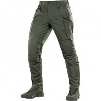 M-Tac Conquistador Tactical Flex Pants Gen.I - Army Olive