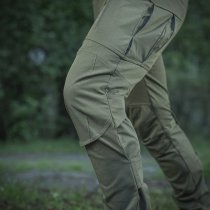 M-Tac Conquistador Tactical Flex Pants Gen.I - Army Olive - 28/30