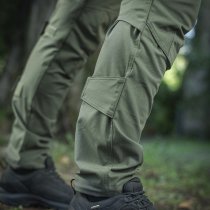 M-Tac Conquistador Tactical Flex Pants Gen.I - Army Olive - 28/32