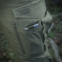 M-Tac Conquistador Tactical Flex Pants Gen.I - Army Olive - 30/34