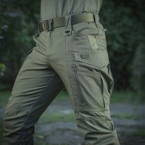 M-Tac Conquistador Tactical Flex Pants Gen.I - Army Olive - 32/30