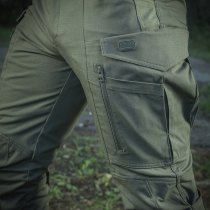 M-Tac Conquistador Tactical Flex Pants Gen.I - Army Olive - 32/32