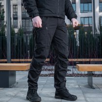 M-Tac Conquistador Tactical Flex Pants Gen.I - Black - 26/30