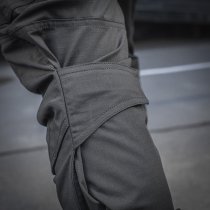 M-Tac Conquistador Tactical Flex Pants Gen.I - Black - 26/30