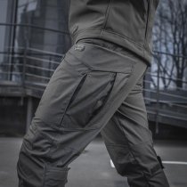 M-Tac Conquistador Tactical Flex Pants Gen.I - Black - 32/30