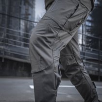 M-Tac Conquistador Tactical Flex Pants Gen.I - Black - 32/34