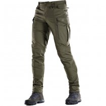 M-Tac Conquistador Tactical Flex Pants Gen.I - Dark Olive - 32/30